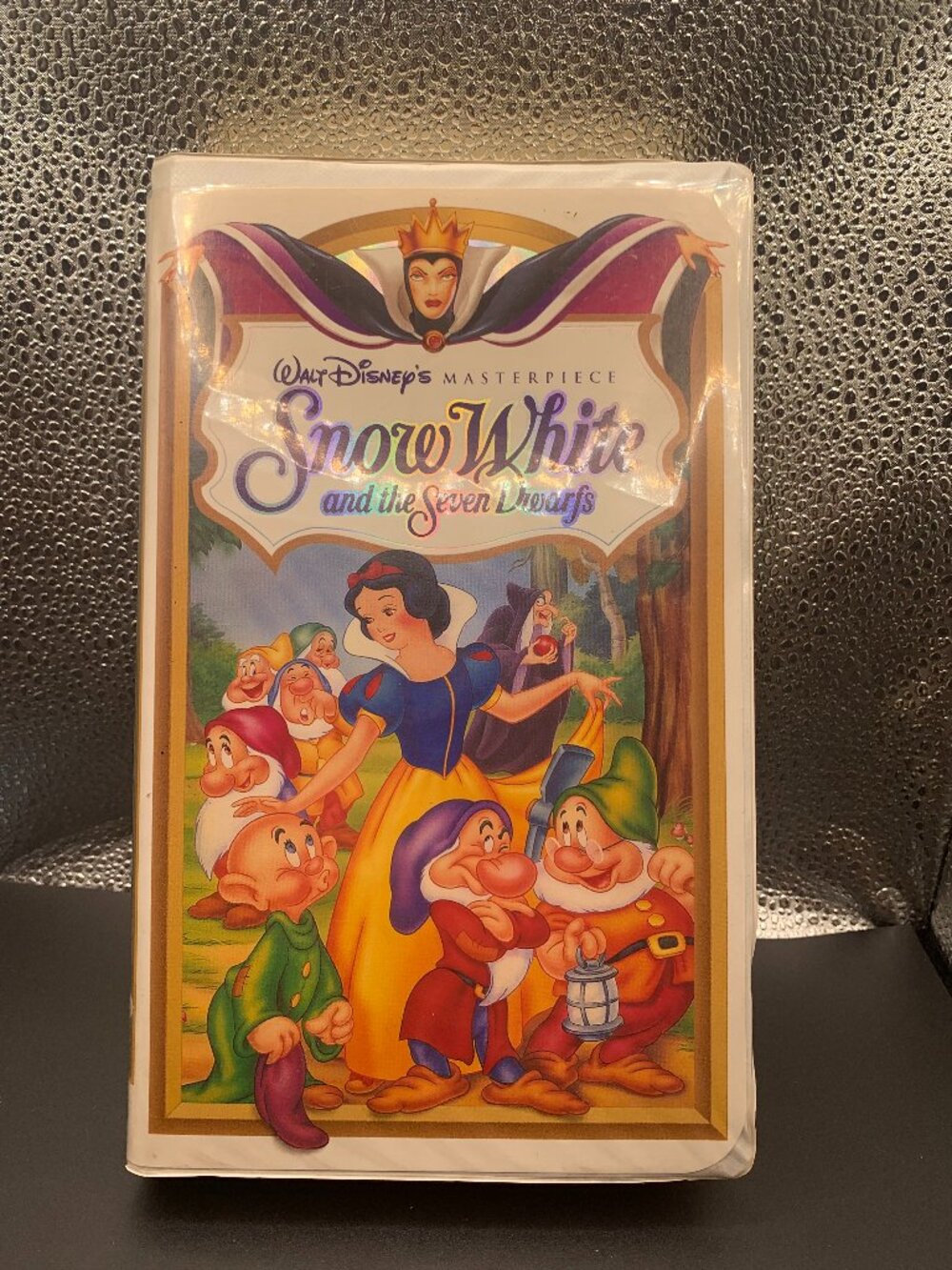 Walt Disney's Masterpiece Snow White and The Seven Dwarfs SELLING AS IS